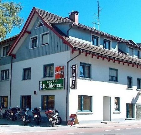 Hôtel Gasthaus Bethlehem à Dornbirn Extérieur photo