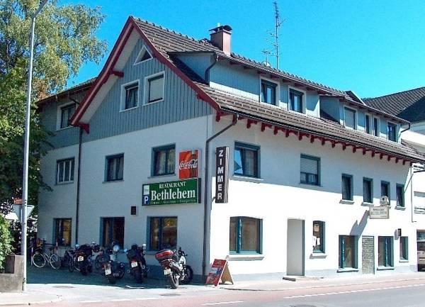 Hôtel Gasthaus Bethlehem à Dornbirn Extérieur photo
